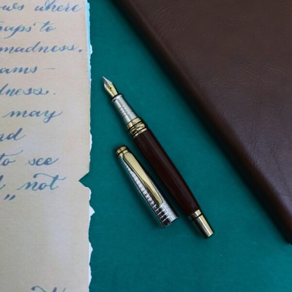 Enainked 1902 Fountain Pen - Image 2